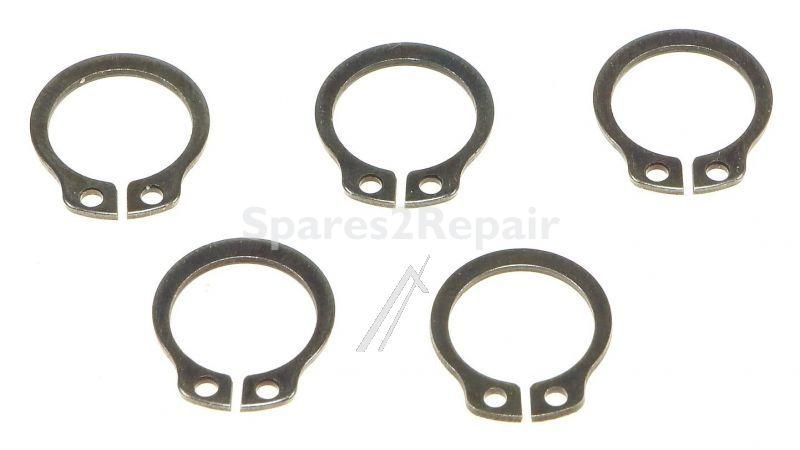 Snap Ring - 97911424 Circlip (5pcs) [Candy Hoover]