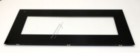 Smeg Oven outer Door - 692533493 Door External Glass Assembly