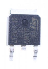 Stmicroelectronics Transistors - 100n10f7 Transistors