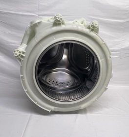 Tub Flap - 2477100701 C00865008 Welded Tub Assembly 7+4 [Arcelik]