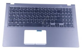 Asus Gr German Notebook keyboards - 90nb0sr1-r30ge0 Keyboard