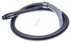 Vacuum Cleaner Hose - At5186023800 Flexible Hose Assembly y Black 2736 [Delonghi]