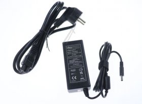Classic Power Supply notebook - 19 5v-3 34a Pse50382 Eu Power Supply With Power Cable Alternative For Dell Notebooks