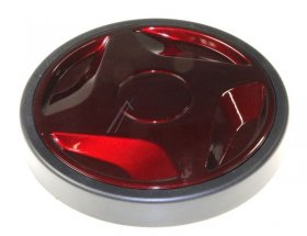 Drive Gear - Rs-rt900011 Wheel With Hubcap Red [Groupe SEB]