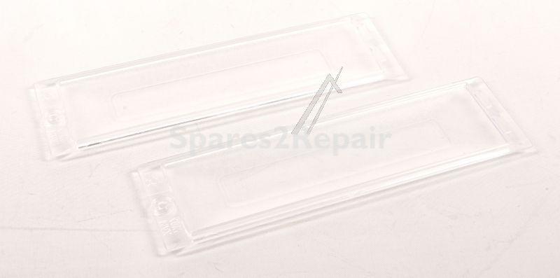 Faber Franke Roblin Lamp Cover - 1960108 133 0016 910 Rect Lighting Diffuser(conf 2)