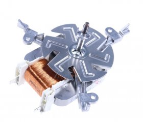 Ventilator Motor - 12045731 Fan Motor Hot Air Motor Eu 220-240v 35w [Bosch Siemens]
