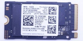 Lenovo Hard Discs Pc - 5ss0w79504 Ssd Assembly