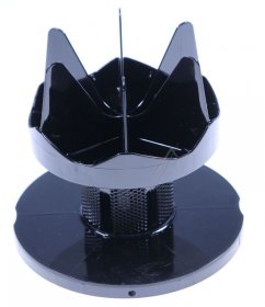 Air Vent Grille - Ss-2230003393 Grid-separator-black [Groupe SEB]