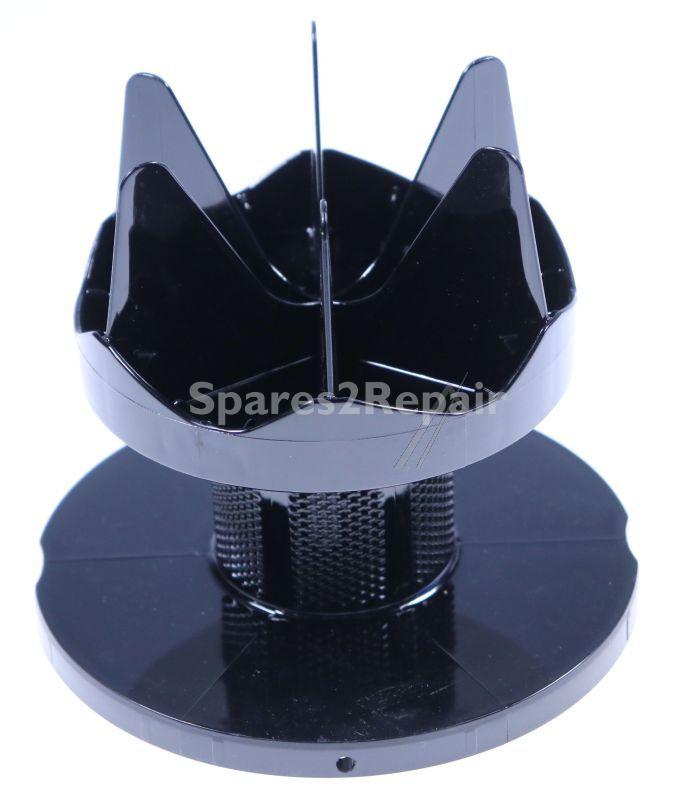 Air Vent Grille - Ss-2230003393 Grid-separator-black [Groupe SEB]