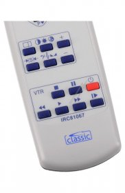 Classic Classic 1 To 1 Remote Controls - Irc82006 Ersatzfernbedienung Vorprogrammiert 1:1