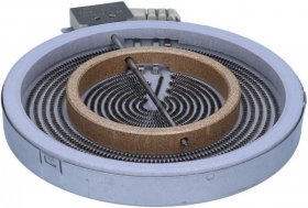 Ceramic Heater Element - 10 58211 443 3051796211 Radiant Heater D180-100 [Electrolux Aeg]