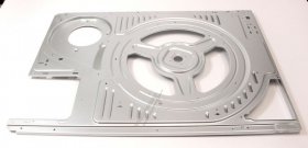 Rearpanel - Cabinet Cover Back [Midea]