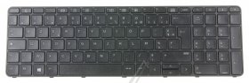 Hewlett Packard Notebook keyboards - F2072-60933 Keyboard Fr-can