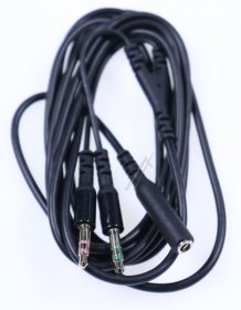 Steelseries Jack Headphone Cable - Arctis Cable-dual 3 5mm Ext