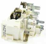 Starter Relay - 49109257 Combined Unit [Candy Hoover]