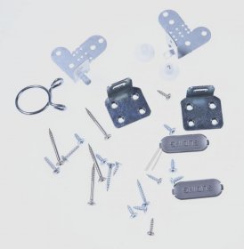 Mounting Parts - 1784430139 C00899524 Zubehörgruppe [Arcelik]