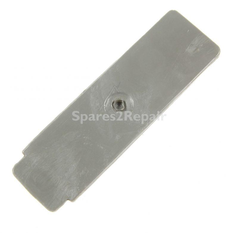 Smeg Stopper - 018251157 Upper Door Plate