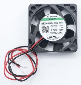 Sunon 5v Dc Axial Cooler - Lufter, 5v-dc, 30x30x6mm, Vapo, Rohs