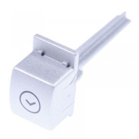 Button - C00329315 481241029425 Button Delay Cap-graph print [Whirlpool Indesit]