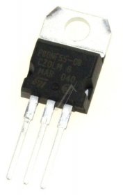 Stmicroelectronics Field Effect Transistor - P80nf55-08 Mosfet,n To-220 Typ: