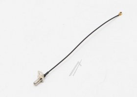 Sony Auto Cable Terminal Connector - 100185911 Cable Connection (smb) (dab Antenna In) (xav-1550d)