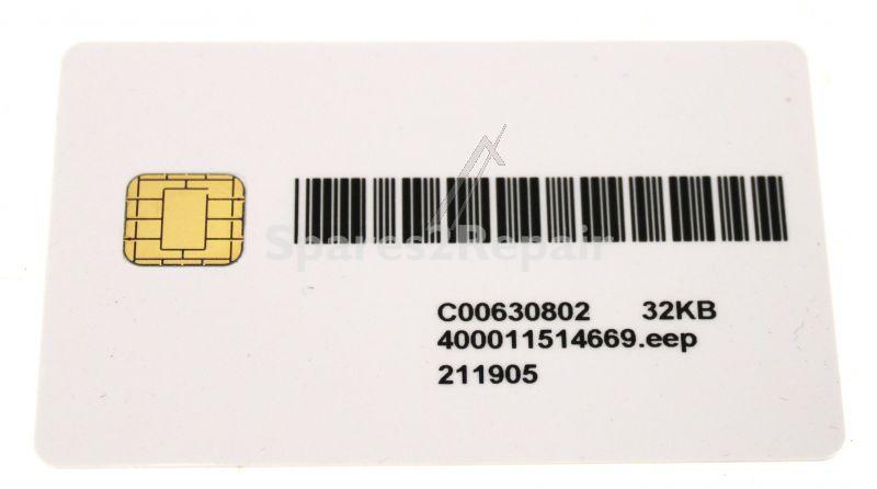 Car Accessories - C00630802 488000630802 Cardmtwa 81283 W Eu 32kb 4000115 [Whirlpool Indesit]
