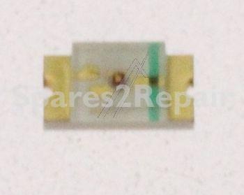 Samsung Remote Receiver Module - 0601-001313 Led Chip Green 2x 1 8mm 565nm