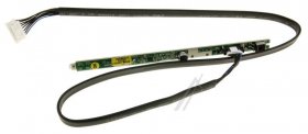 Samsung Control Panel - Bn96-22582h Assembly Board P-touch Function&ir tb350 X9