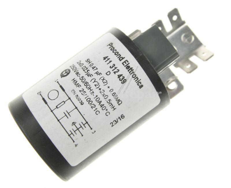 Brandt Radio Interference Suppression - As0031772 Psu Filter