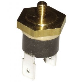 Fixed Value Thermostat - C00041086 Nc78 Thermostat Safety 78Ønc (dw) [Whirlpool Indesit]