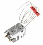 Fridge Thermostat - C00143404 482000029766 Thermostat (c post) 077b-6189 W [Whirlpool Indesit]