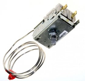Fridge Thermostat - 077b6189 Thermostat 077b-6189 C post L 480 Rohs [Whirlpool Indesit]
