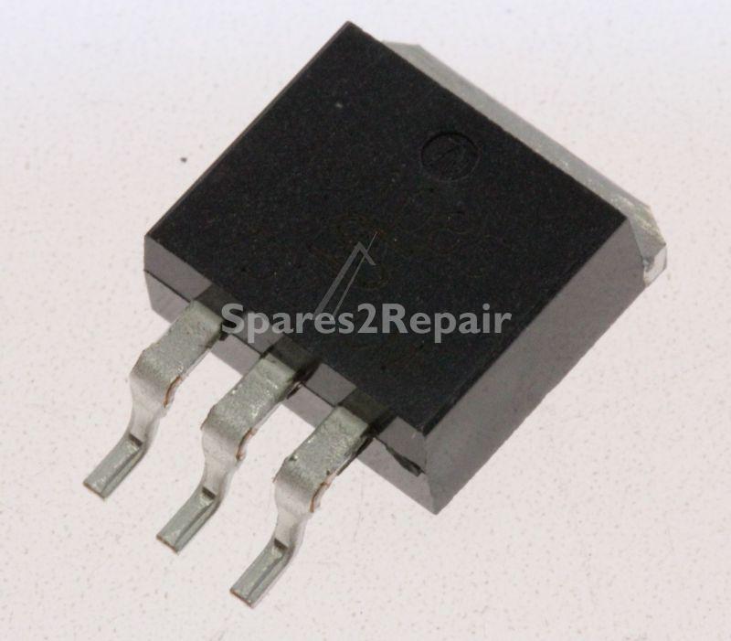 Grundig Ic - 450528r C00967068 Ic Chip Fan1587amx