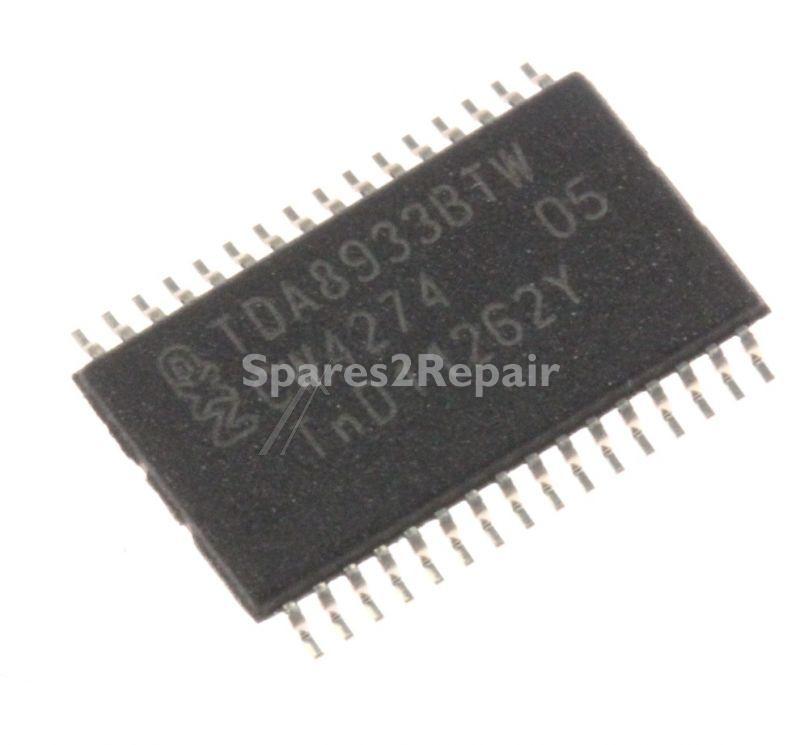 Grundig Ic - 453982r C00928976 Ic-smd Tda8933btw-n2-518