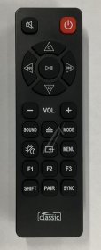 Classic Classic On Demand Remote Controls (ready to use) - Irc86374-od Remote Control Irc-od