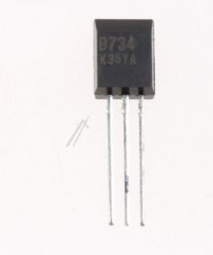 Sony Various Transistors - 2sb734-34 872914097 Transistors