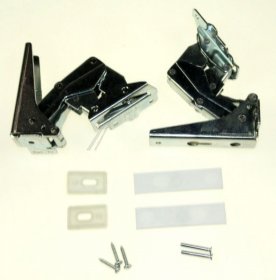 Atag Door Hinges - 70701573 41703 Hinge Kit Rb-lo+ro-lb