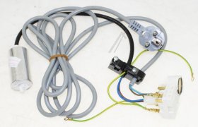 Mains Power Lead - 4361689600 C00929956 Komp term gr_tg1114gyl_skz [Arcelik]