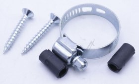 Fixings And Brackets - 8581172460314 Foot Support Front Right [Electrolux Aeg]