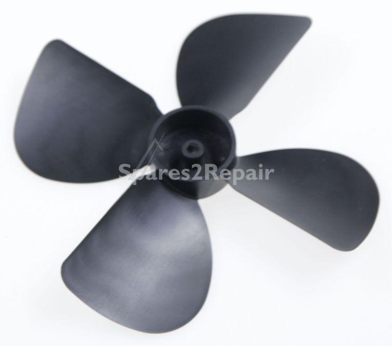 Fan Blades - C00141360 488000141360 Fan Propeller Mw [Whirlpool Indesit]