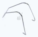 Spring - 12938200000009 Clip Spring [Midea]