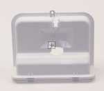 Casing Cover - 12138200004593 Cover Back [Midea]