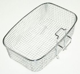 Chip Pan Basket - 7012510061 Basket (mesh 6x6) 700g (nicr) (nax-qj) F3 [Delonghi]