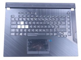 Asus Notebook keyboards - G531gu-1c Keyboard (german) Module
