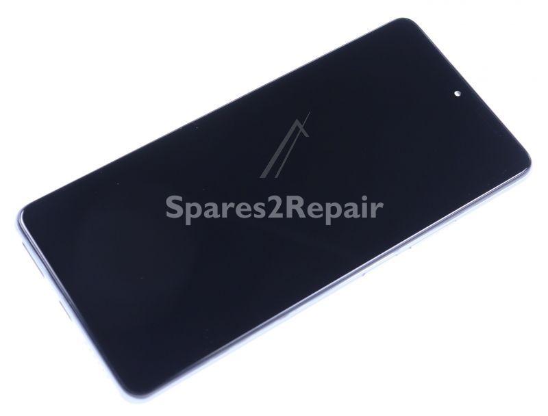 Xiaomi Display Unit - 5600040k3s00 Display Unit Xiaomi Mi 11t Pro 5g Silver