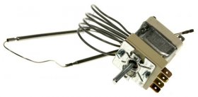 Com Temperature Limiter - Thermostat 55°-183°c 1-pole + Switch Probe 120-Ø4mm Capilary 870-700mm