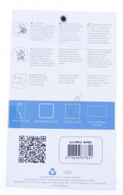 Mobilize Display Protective Film - 49921 Mobilize Glass Screen Protector Wiko View Prime