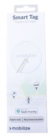 Mobilize Communicator - 29134 Mobilize Find My Smart Tag White