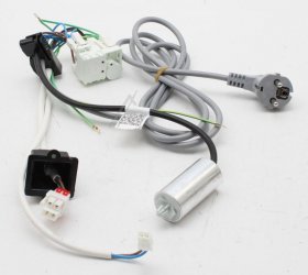 Mains Power Lead - 5913475500 C00912431 Compressor Terminal Group [Arcelik]