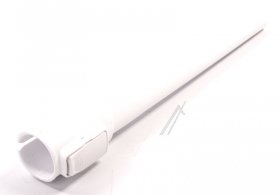 Nilfisk Vacuum Cleaner Nozzle - 128389445 Crevice Nozzle S White